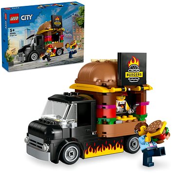 E-shop LEGO® City 60404 Burger-Truck