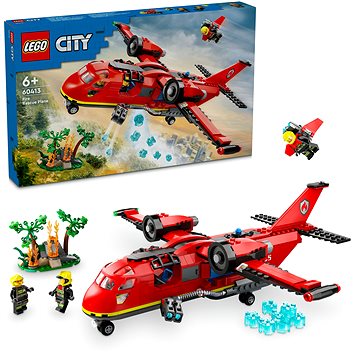 E-shop LEGO® City 60413 Löschflugzeug