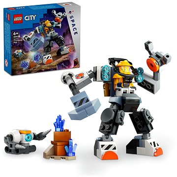 E-shop LEGO® City 60428 Weltraum-Mech