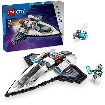E-shop LEGO® City 60430 Raumschiff