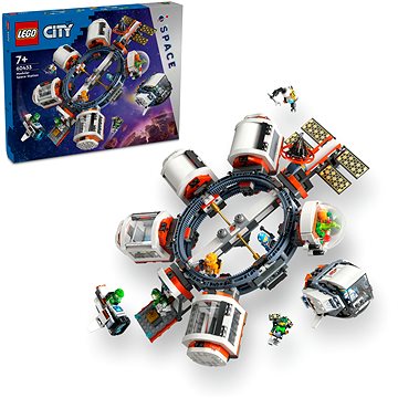 E-shop LEGO® City 60433 Modulare Raumstation