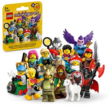 LEGO® Minifigures 71045 Minifigurky LEGO® – 25. série