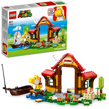LEGO® Super Mario™ 71422 Picknick bei Mario – Erweiterungsset