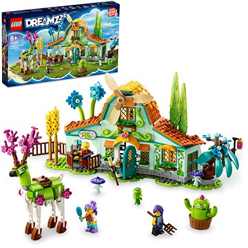 E-shop LEGO® DREAMZzz™ 71459 Stall der Traumwesen