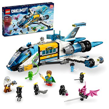 E-shop LEGO® DREAMZzz™ 71460 Der Weltraumbus von Mr. Oz