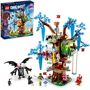 E-shop LEGO® DREAMZzz™ 71461 Fantastisches Baumhaus