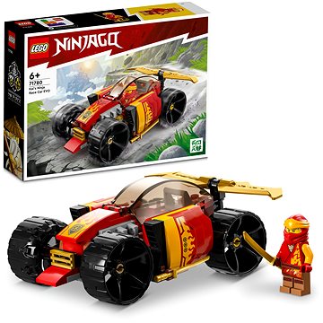 E-shop LEGO® NINJAGO® 71780 Kais Ninja-Rennwagen EVO