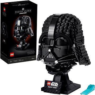E-shop LEGO® Star Wars™ 75304 Darth Vader™ Helm