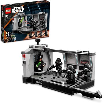 LEGO Star Wars 75324 Útok dark Trooperů