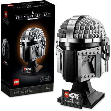 E-shop LEGO® Star Wars™ 75328 Mandalorianer Helm