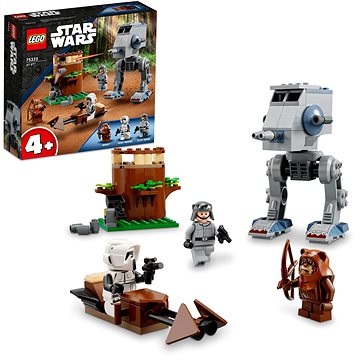 E-shop LEGO® Star Wars™ 75332 AT-ST™