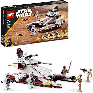 E-shop LEGO® 75342 Kampfpanzer der Republik