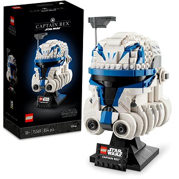 E-shop LEGO® Star Wars™ 75349 Captain Rex™ Helm