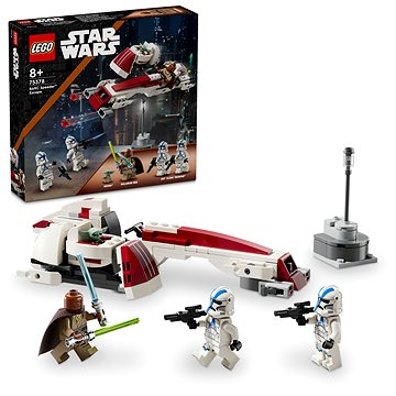 E-shop LEGO® Star Wars™ 75378 Flucht mit dem BARC Speeder™
