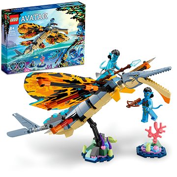 E-shop LEGO® Avatar 75576 Skimwing Abenteuer