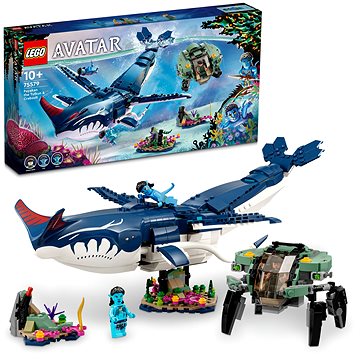 E-shop LEGO® Avatar 75579 Payakan der Tulkun und Krabbenanzug