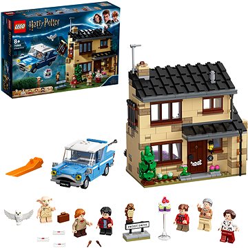 LEGO Harry Potter TM 75968 Privátna ulica 4
