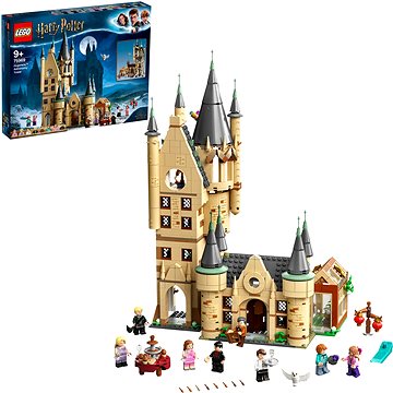 E-shop LEGO® Harry Potter™ 75969 Astronomieturm auf Schloss Hogwarts™