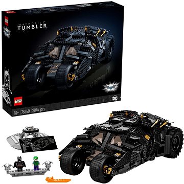 LEGO® DC Batman™ 76240 Batmobil Tumbler