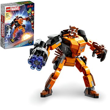 LEGO® Marvel 76243 Rocket v robotickém brnění