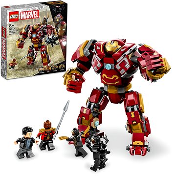 LEGO® Marvel 76247 The Hulkbuster: The Battle of Wakanda