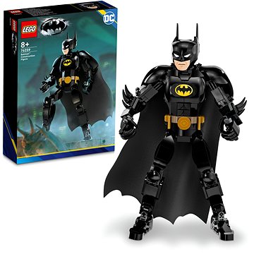 E-shop LEGO® DC Batman™ 76259 Batman™ Figur