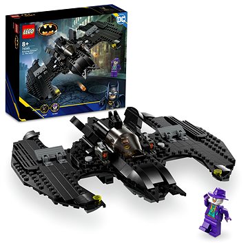 E-shop LEGO® DC Batman™ 76265 Batwing: Batman™ vs. Joker™