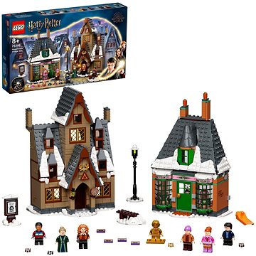 E-shop LEGO Harry Potter TM 76388 Besuch in Hogsmeade