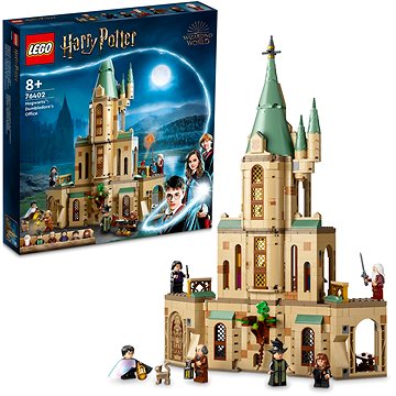E-shop LEGO® Harry Potter™ 76402 Hogwarts™: Dumbledores Büro