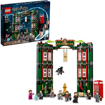 E-shop LEGO® Harry Potter™ 76403 Zaubereiministerium