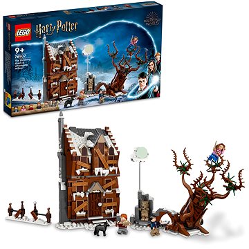 E-shop LEGO® Harry Potter™ 76407 Heulende Hütte und Peitschende Weide