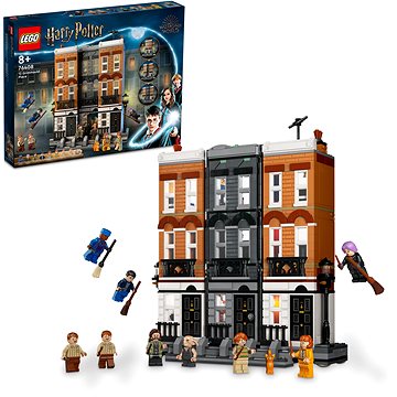 E-shop LEGO® Harry Potter™ 76408 Grimmauldplatz Nr. 12