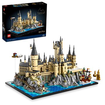 E-shop LEGO® Harry Potter™ 76419 Schloss Hogwarts™ mit Schlossgelände