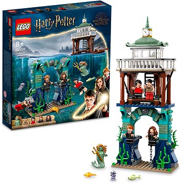 E-shop LEGO® Harry Potter™ 76420 Trimagisches Turnier: Der Schwarze See
