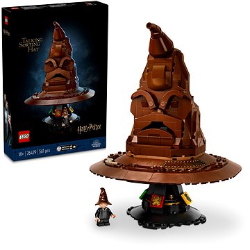 E-shop LEGO® Harry Potter™ 76429 Der Sprechende Hut