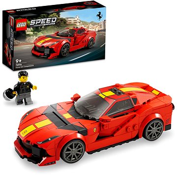 E-shop LEGO® Speed Champions 76914 Ferrari 812 Competizione