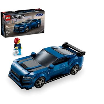 E-shop LEGO® Speed Champions 76920 Ford Mustang Dark Horse Sportwagen