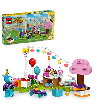E-shop LEGO® Animal Crossing™ 77046 Jimmys Geburtstagsparty