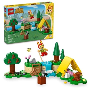 E-shop LEGO® Animal Crossing™ 77047 Mimmis Outdoor-Spaß