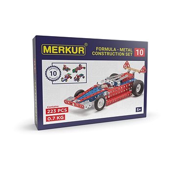 E-shop Merkur formule 010