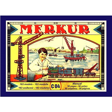 E-shop Merkur CLASSIC C 04
