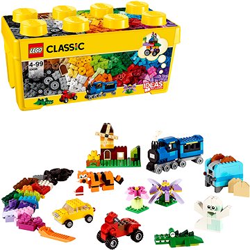 LEGO® Classic 10696 Střední kreativní box LEGO®