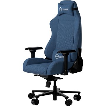 E-shop LORGAR Gaming-Stuhl Ace 422 blau