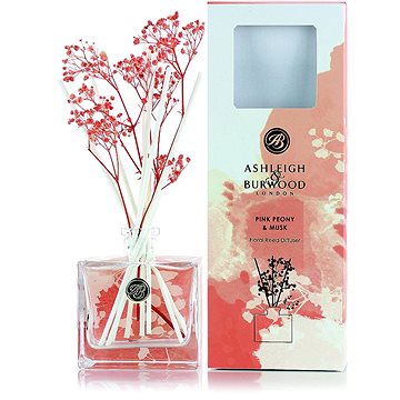 Ashleigh & Burwood PINK PEONY & MUSK IN BLOOM CORAL