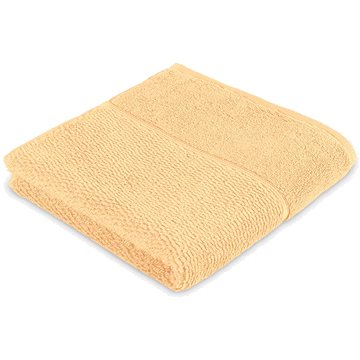 FROTTANA Pearl ručník 50 × 100 cm žlutá