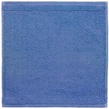 FROTTANA Pearl ručník 30 × 30 cm šedo-modrá
