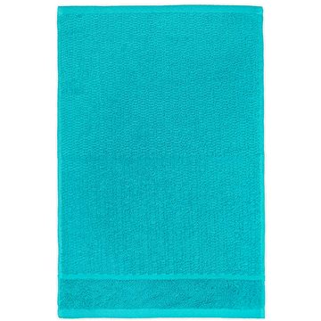 FROTTANA Pearl ručník 30 × 50 cm tyrkysová