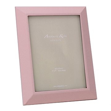 Addison Ross Faux růžový 13 × 18 cm