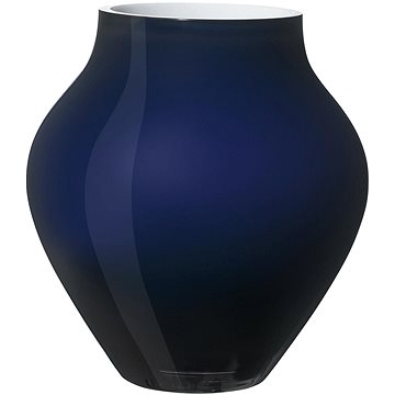Váza z kolekce ORONDA MINI midnight sky, 12 cm
