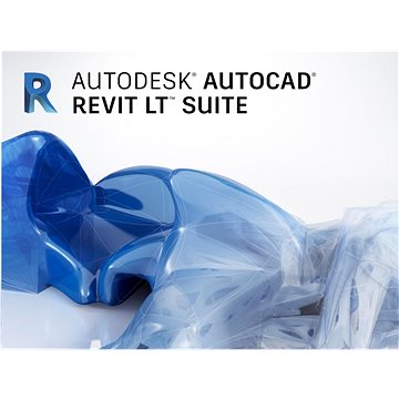 AutoCAD Revit LT Suite 2024 Commercial New für 1 Jahr (elektronische Lizenz)